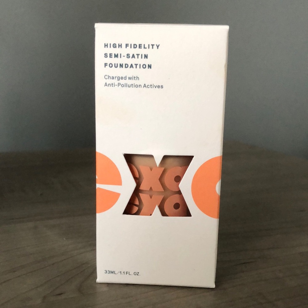 Exa Foundation: Shade Gretta 460